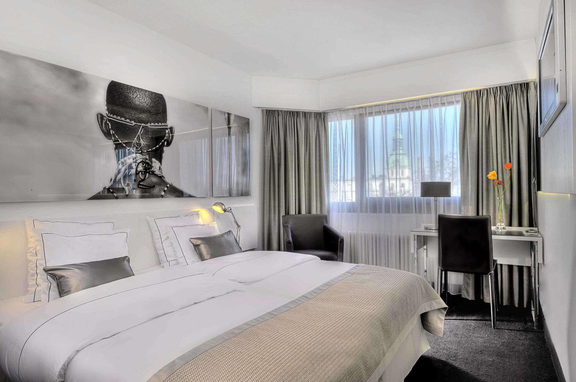 Wyndham Berlin Excelsior Hotel Room photo